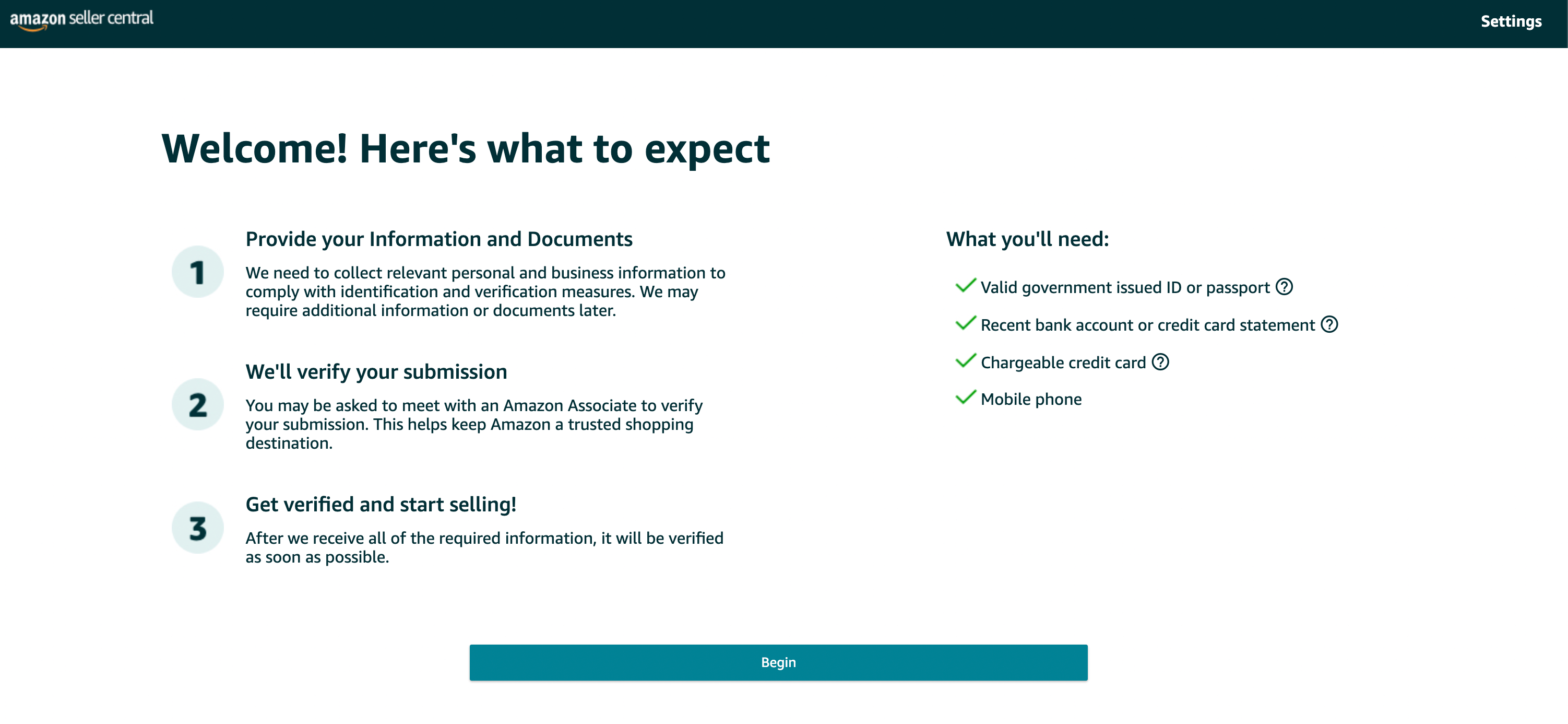 Seller Registration: How to Create a Seller Account in 2024