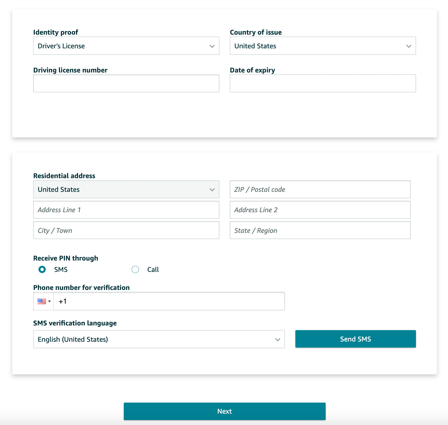 Seller Registration: How to Create a Seller Account in 2024