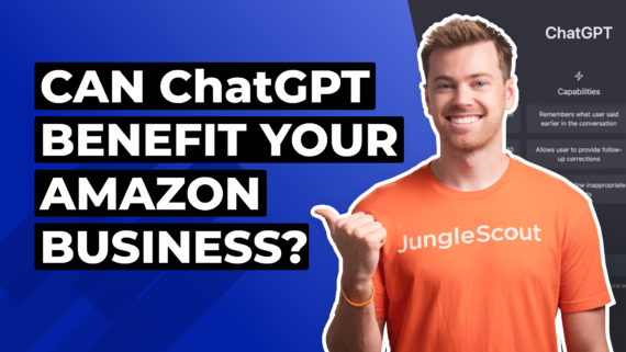 Exploring ChatGPT as a Tool for Amazon Sellers