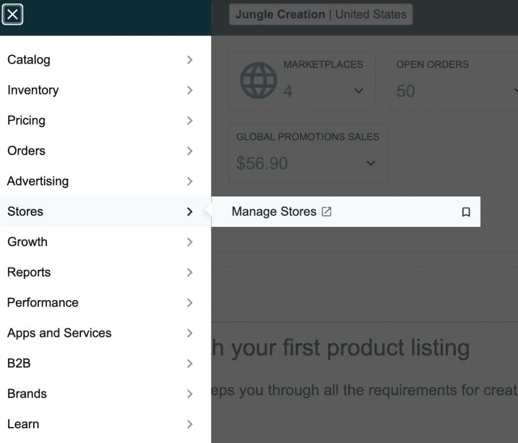 How to Create an Amazon Storefront - 2024 Examples & Requirements