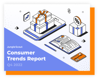 2022 Q4 Consumer Trends Report card