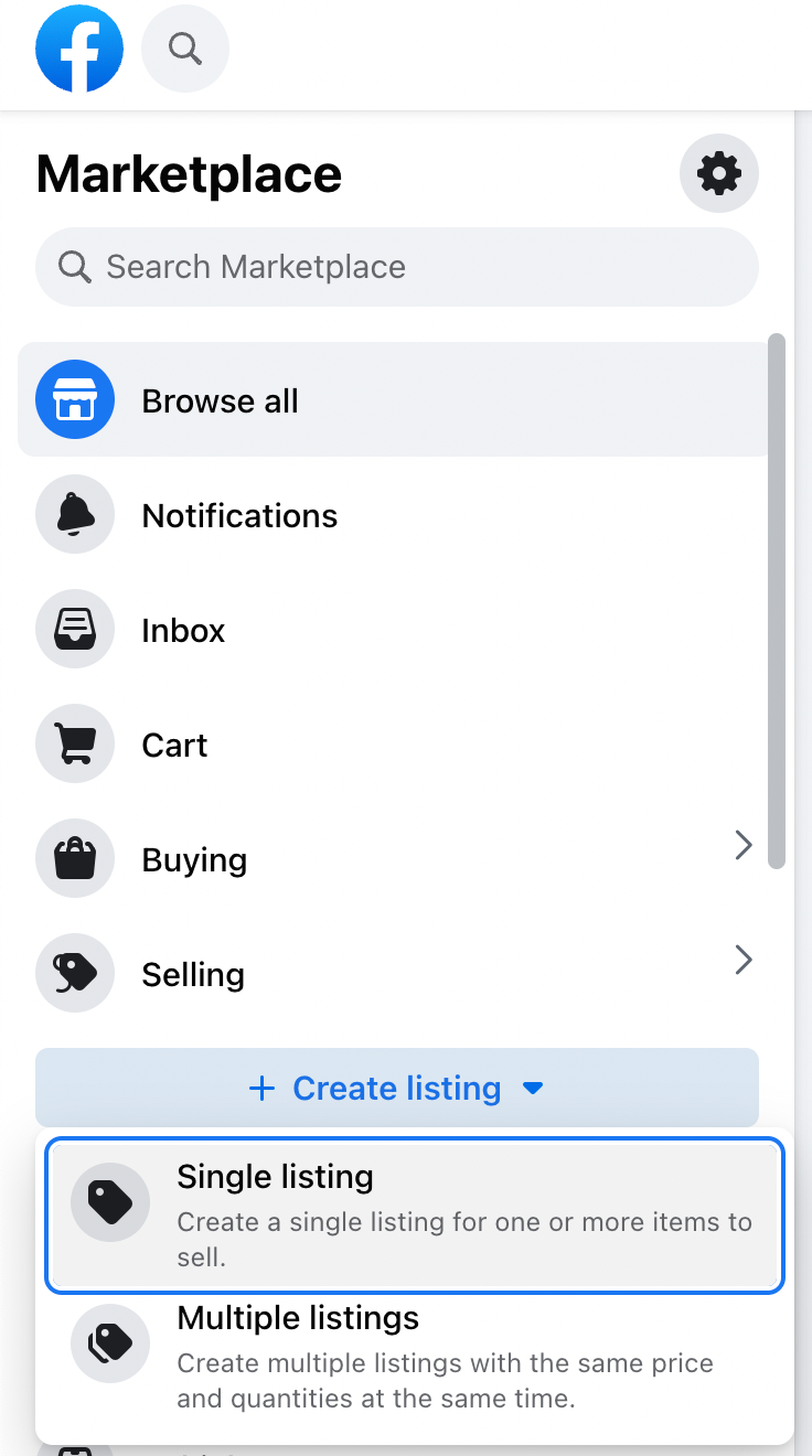 Facebook Marketplace Home Services can help you fix or clean your home