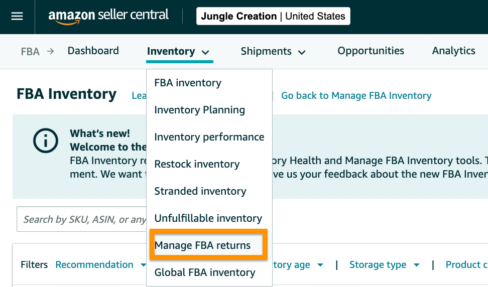 How to Handle  FBA Returns & Minimize Loss - Full-Time FBA