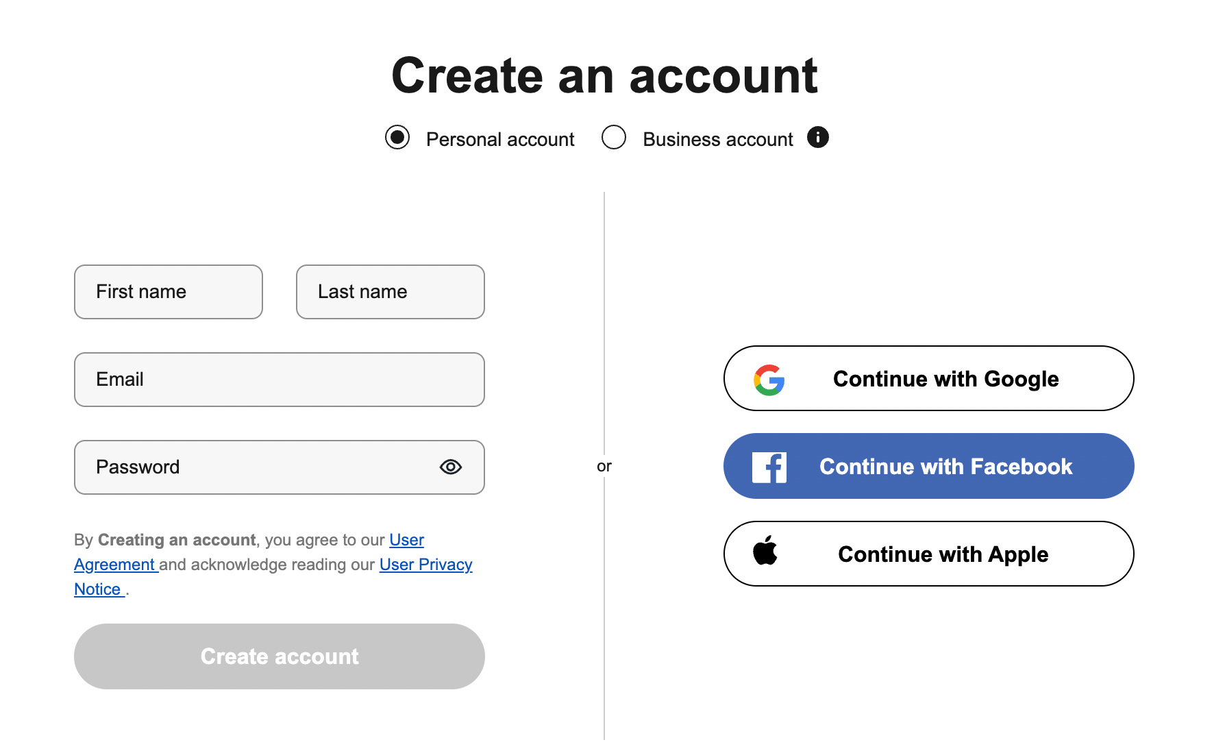 How to Open an eBay Account How to Open an eBay Account