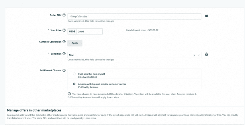 How to Add Products on Amazon Seller Central in 2023 - Jungle Scout