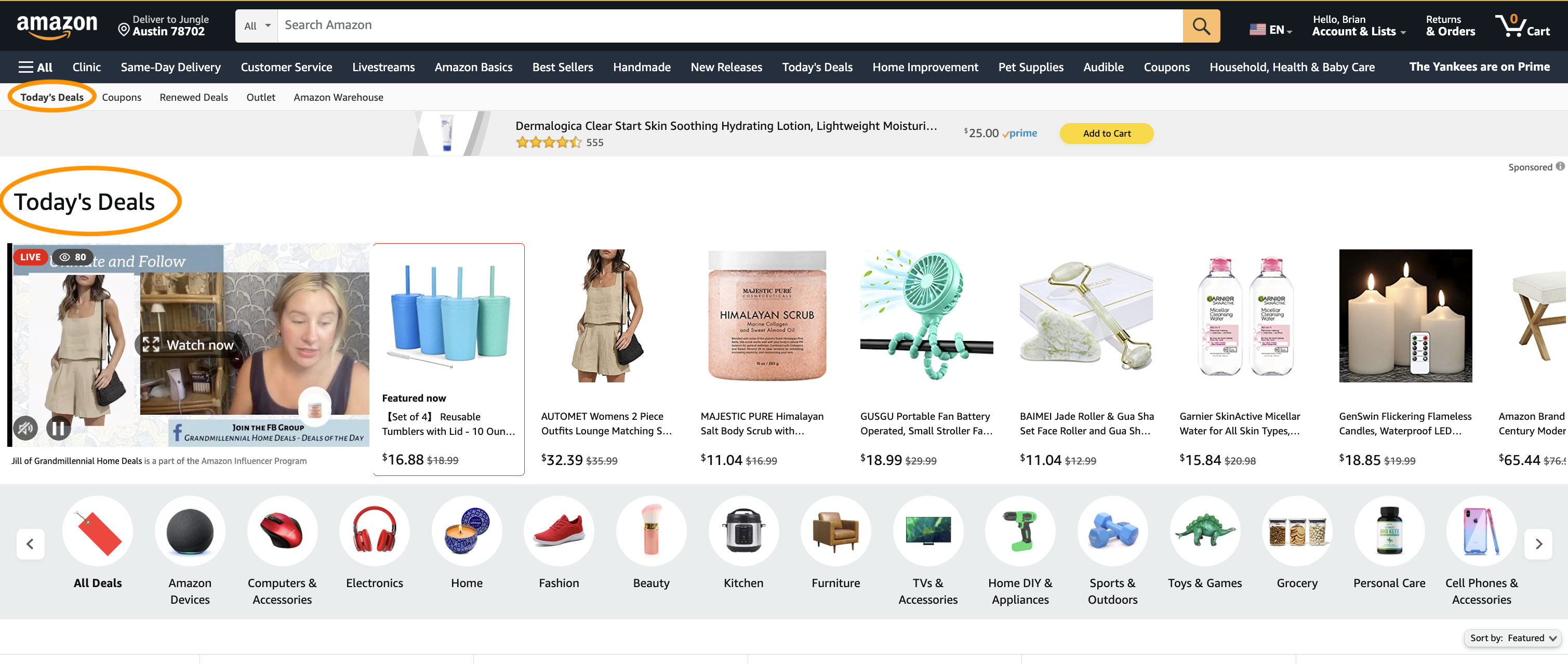 Lightning Deals: Everything Sellers Need to Know