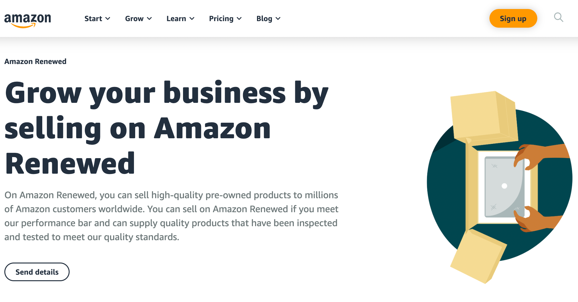 Amazon Renewed How to Sell Refurbished Products on Amazon in 2023