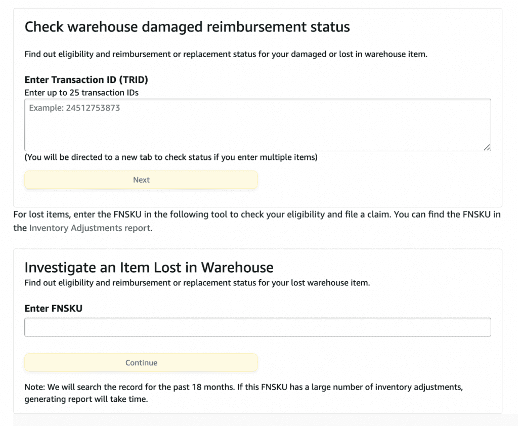 Amazon Fulfillment Leave Of Absence – CEMVJ
