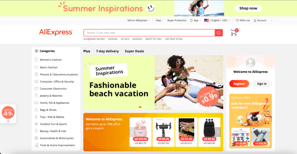 Alibaba vs Aliexpress Which Is Best for Your Business in 2024? Jungle Scout