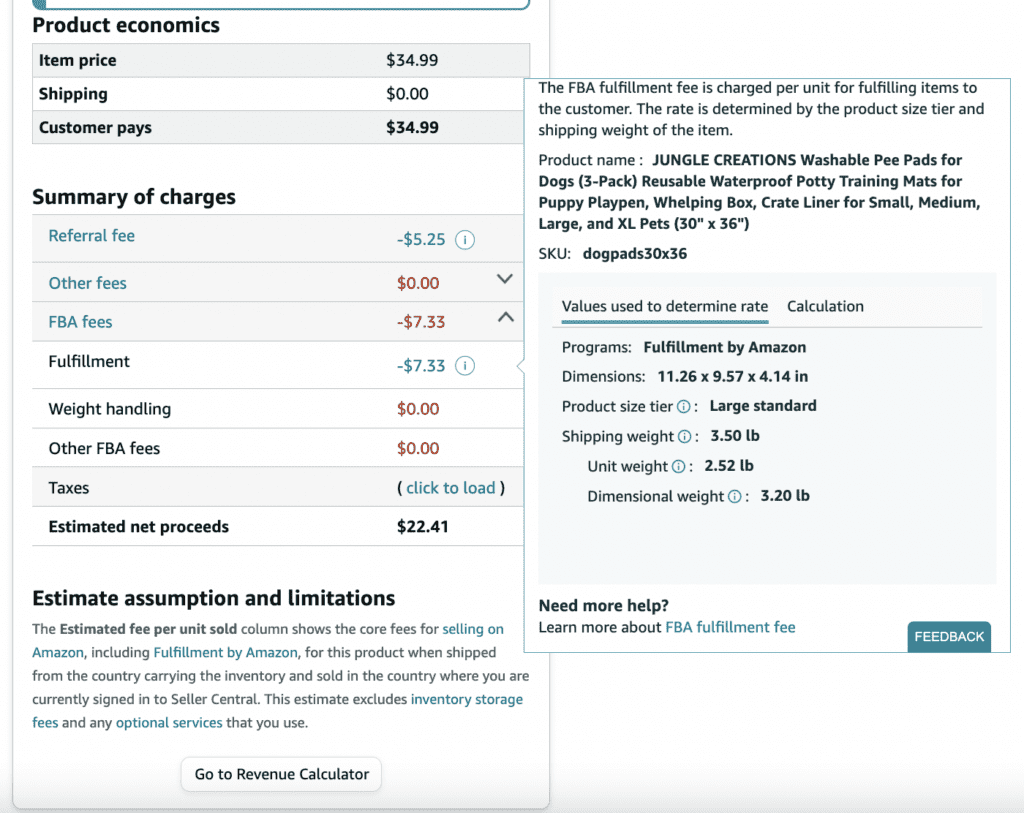 How to Reduce Amazon FBA Fees: 13 Tips for 2024 - Jungle Scout