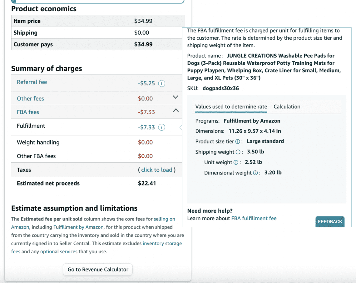 How to Reduce Amazon FBA Fees: 13 Tips for 2024 - Jungle Scout
