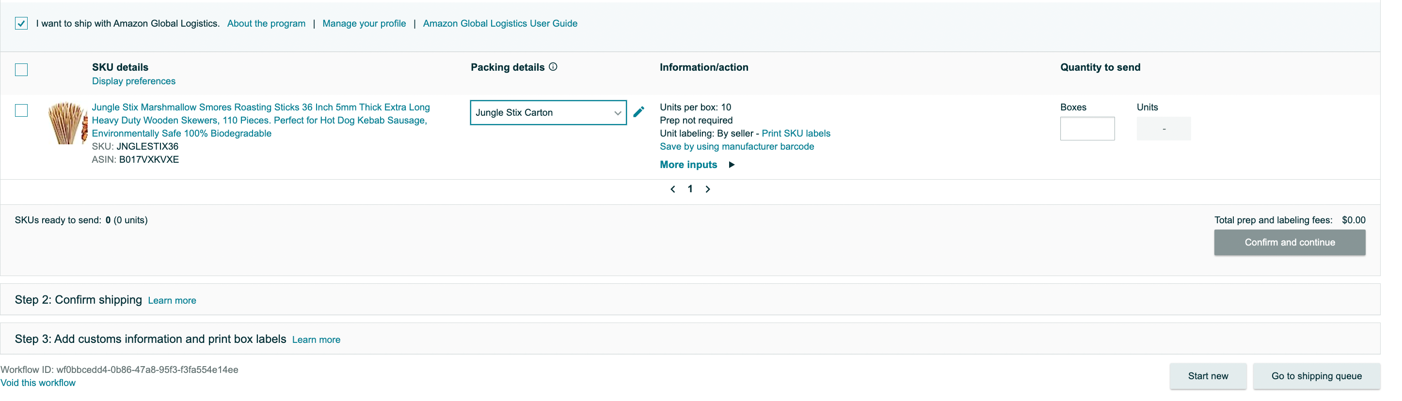 How to Ship to  FBA - Step-by-Step Guide - Jungle Scout