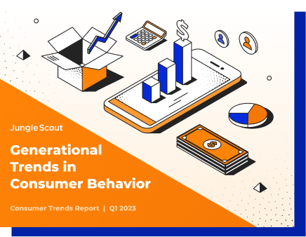 2023 Q1 Consumer Trends Report card