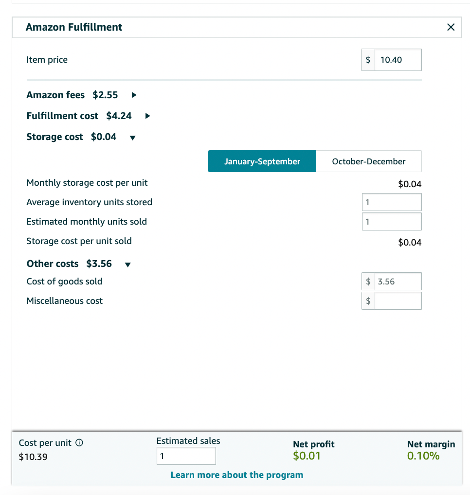 FBA: How it Works + Cost and Maximizing Sales