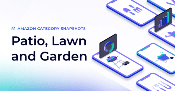 Amazon Trends in Patio, Lawn & Garden