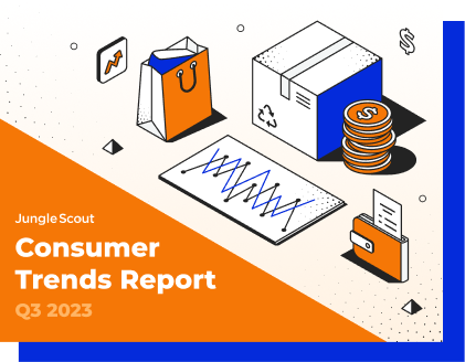 2023 Q3 Consumer Trends Report card