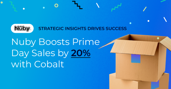 Strategic Innovation for Prime Day: Nuby’s Amazon Triumph with Jungle Scout Cobalt