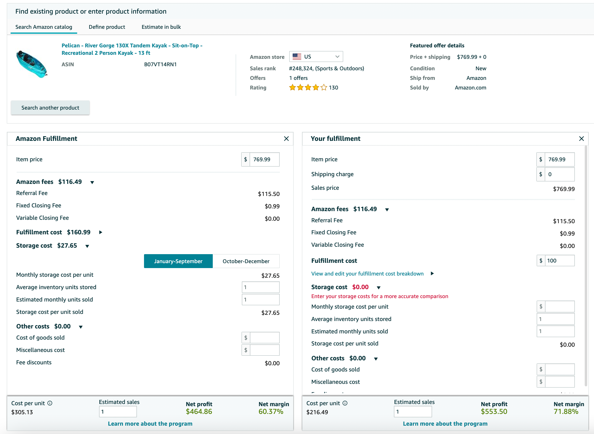 FBA: How it Works + Cost and Maximizing Sales