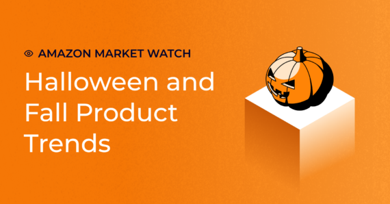 Amazon Market Watch: Halloween costume sales jump 110%; Hershey, Skittles lead in candy sales