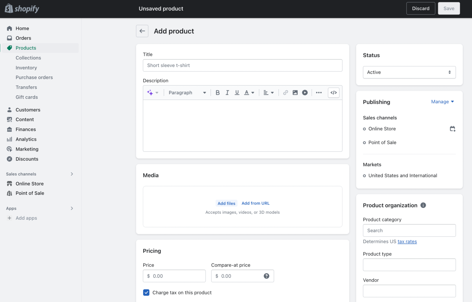 How to Add Products to Shopify Store: A Comprehensive Guide
