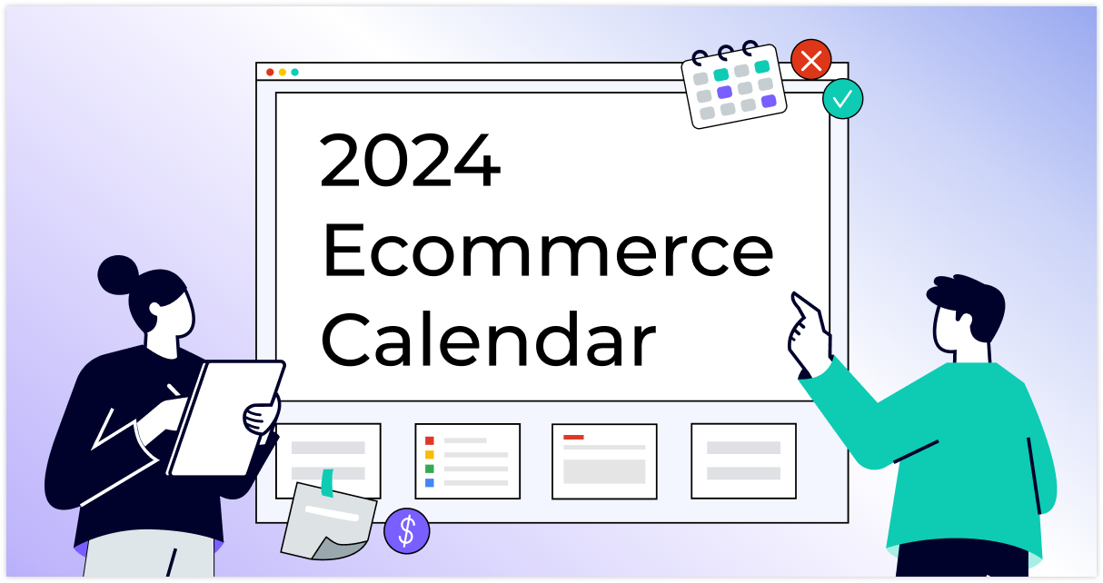 2024 Ecommerce Calendar | Ecommerce events, holidays, and more - Jungle