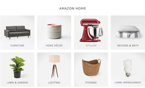 Top Amazon Product Categories in 2024