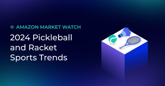 Amazon Market Watch: Is padel the new pickleball? Some brands are betting yes – and seeing 225%+ sales growth on Amazon