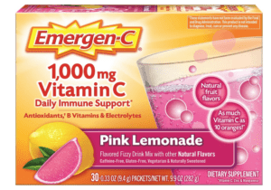 Emergen-C product image from Amazon