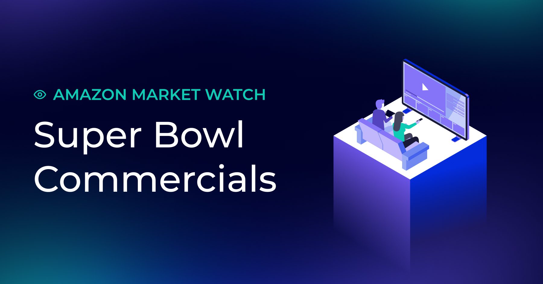 Super Bowl commercials spike sales on Amazon