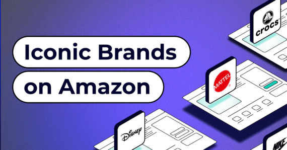 Iconic Brands on Amazon⏐Market Trends Data