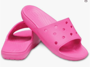 Crocs slide sandals listing image