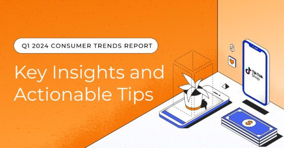 5 Actionable Insights from Jungle Scout’s Q1 2024 Consumer Trends Report