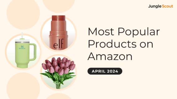 Amazon Best Sellers and Trending Products in April 2024