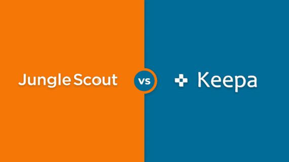 Jungle Scout vs. Keepa: Which Tool is Better for Amazon FBA Sellers?