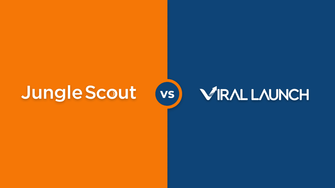 Jungle Scout vs Viral Launch: Which Amazon Seller Tool Wins in 2024?