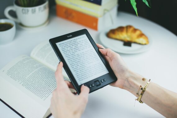 Amazon Kindle Direct Publishing (KDP) 2024 Guide: How to Self-Publish on Amazon