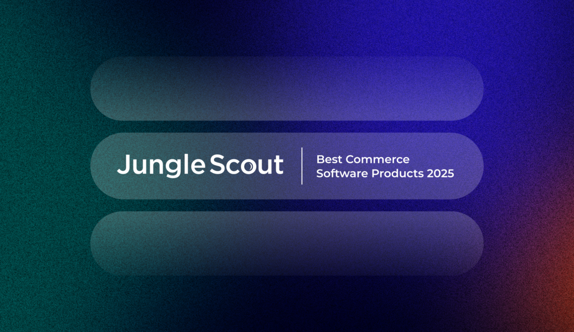 See Where Jungle Scout Ranks in G2’s Best Commerce Software Products for 2025