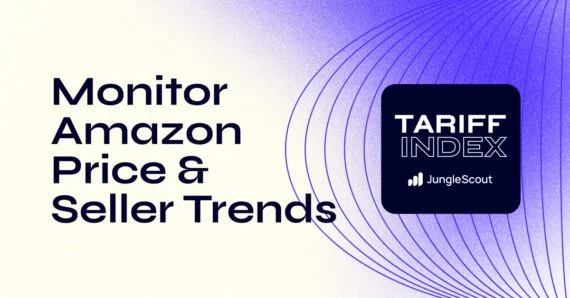 Tariff Index | Monitor Amazon Price & Seller Trends