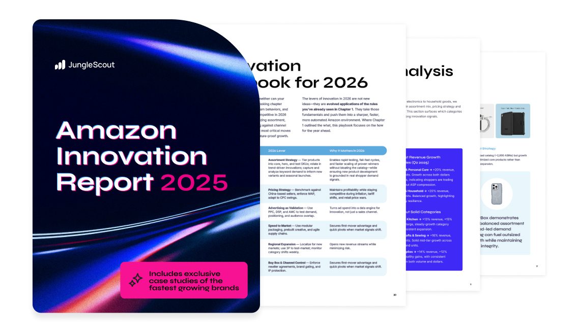 Amazon Innovation Report