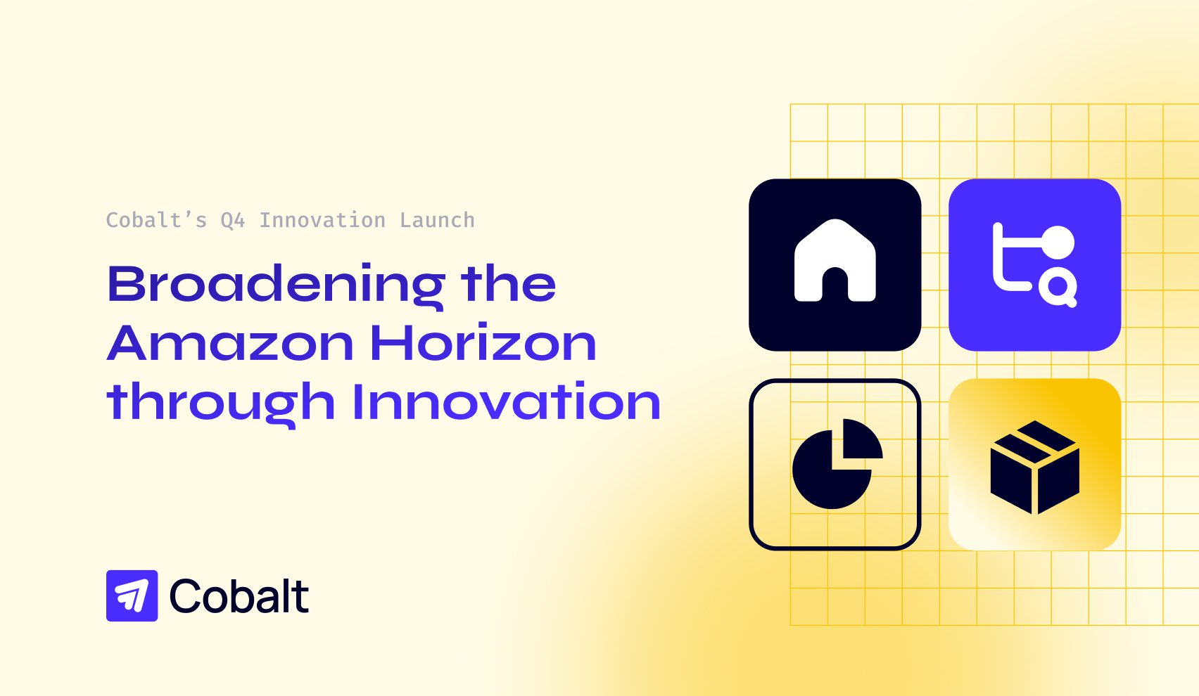 Broadening the Amazon Horizon Through Data-Driven Innovation