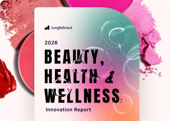 Beauty, Health & Wellness Innovation Report cover