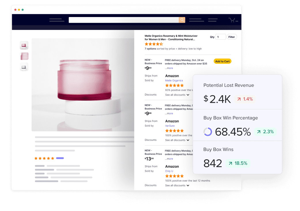 jungle scout cobalt buy box metrics