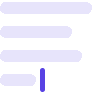 Icon of a magnifying glass and plus symbol