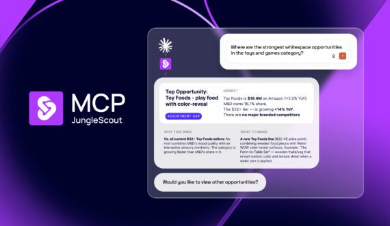 Your AI tools, now fluent in Amazon