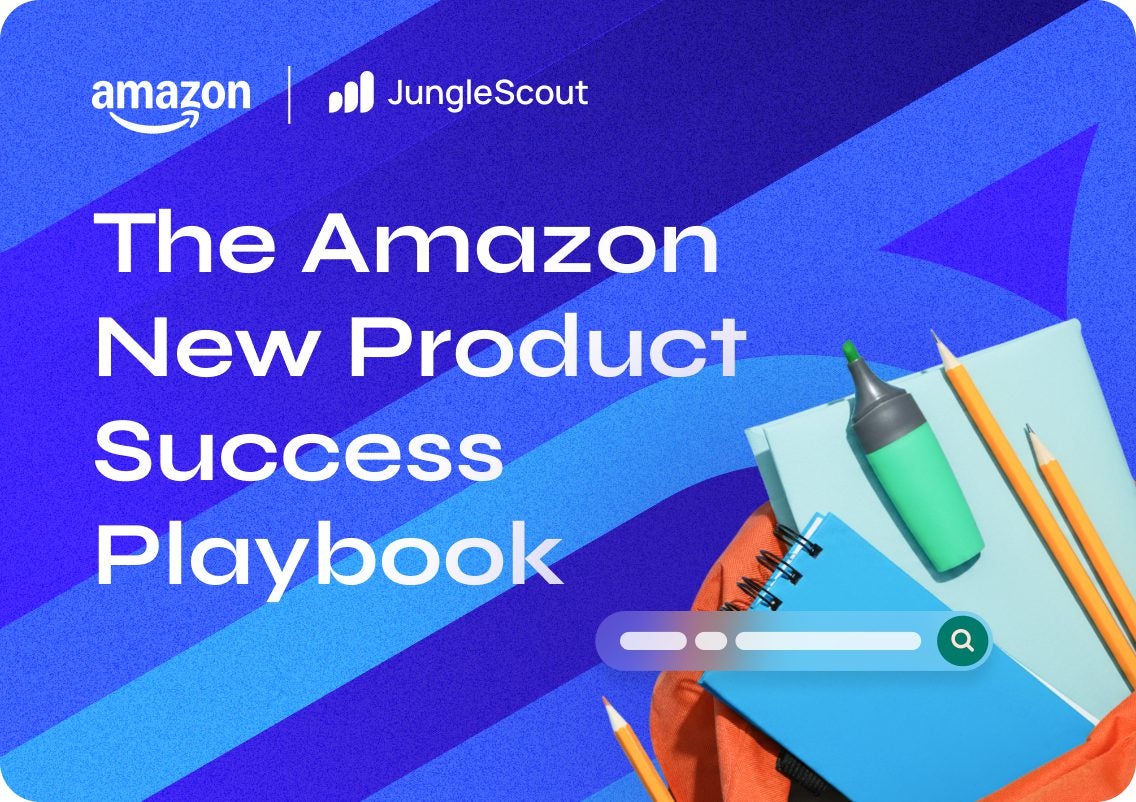 The Amazon New Product Success Playbook