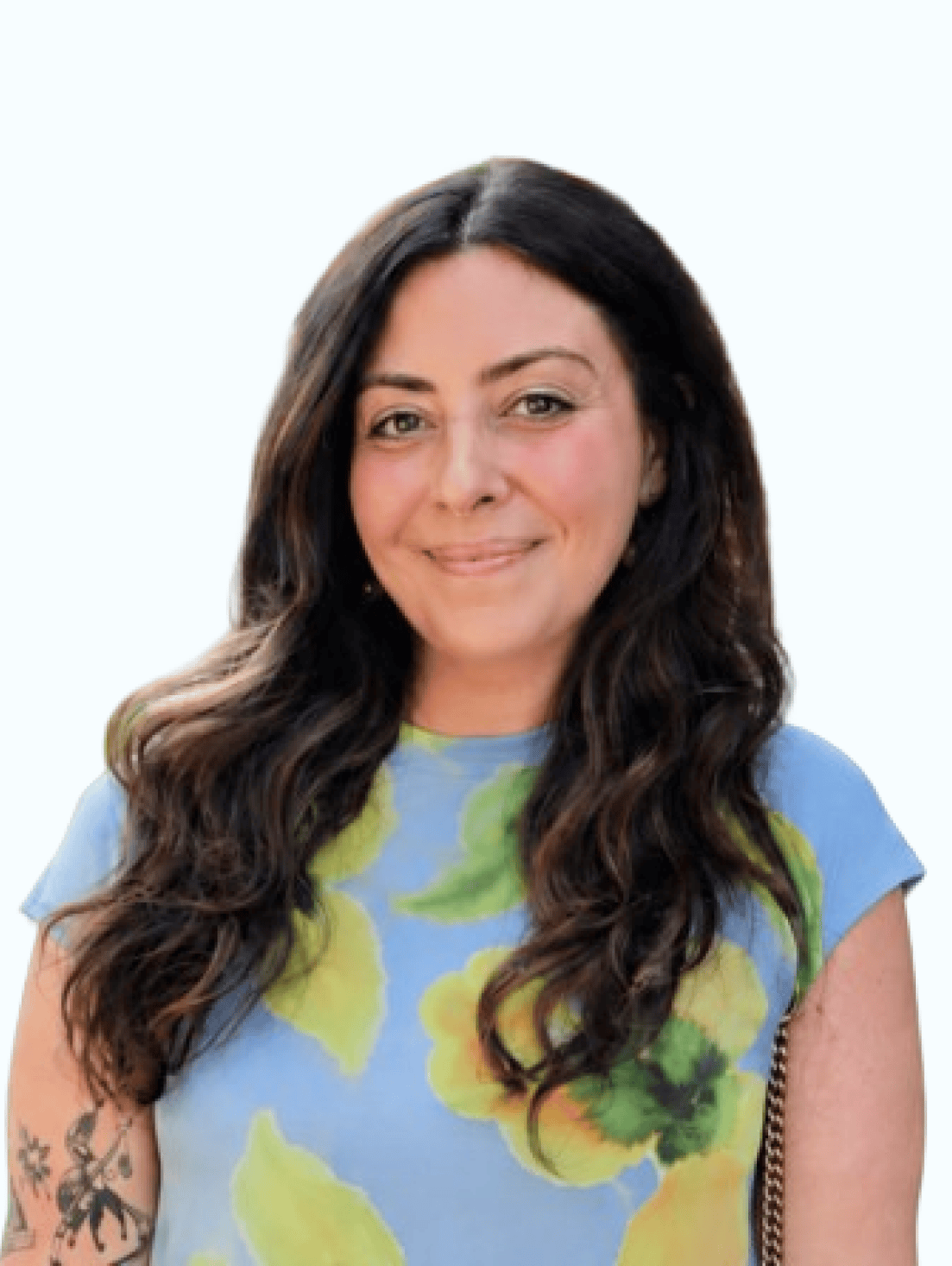 Britani Bonifazi Helker
