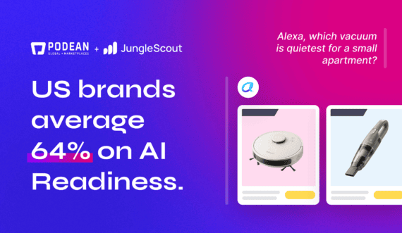 What 3,500 Brands Reveal About Winning on Amazon in 2026
